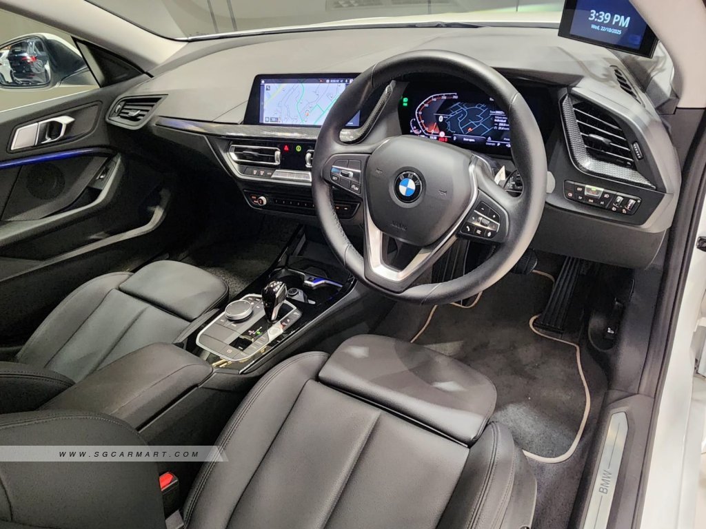BMW 2 Series 216i Gran Coupe Sport