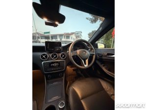 Mercedes-Benz A-Class A180 (New 5-yr COE)