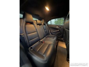 Mercedes-Benz A-Class A180 (New 5-yr COE)