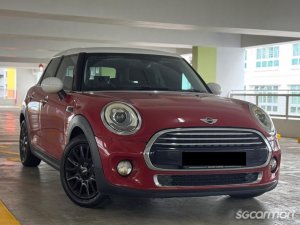MINI Cooper 1.5A 5DR (New 5-yr COE)