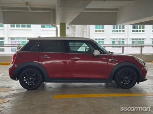 MINI Cooper 1.5A 5DR (New 5-yr COE)