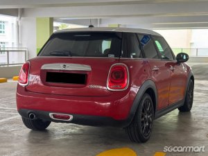 MINI Cooper 1.5A 5DR (New 5-yr COE)