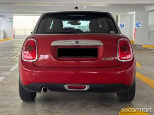 MINI Cooper 1.5A 5DR (New 5-yr COE)