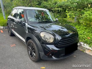 MINI Cooper Countryman 1.6A (COE till 08/2027)