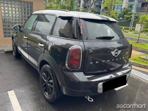MINI Cooper Countryman 1.6A (COE till 08/2027)