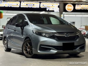 Honda Shuttle 1.5A G (New 5-yr COE)