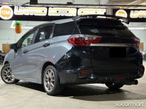 Honda Shuttle 1.5A G (New 5-yr COE)