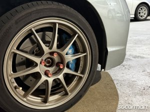 Honda Shuttle 1.5A G (New 5-yr COE)