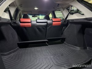 Honda Shuttle 1.5A G (New 5-yr COE)