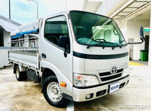 Toyota Dyna 150 3.0M (COE till 10/2030)
