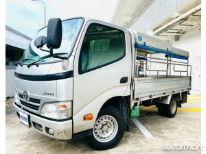 Toyota Dyna 150 3.0M (COE till 10/2030)