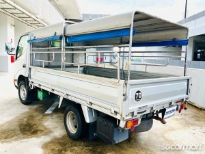 Toyota Dyna 150 3.0M (COE till 10/2030)