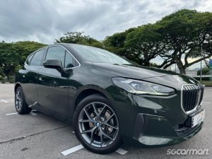 BMW 2 Series 216i Active Tourer Inspiring