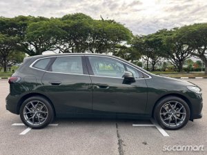 BMW 2 Series 216i Active Tourer Inspiring