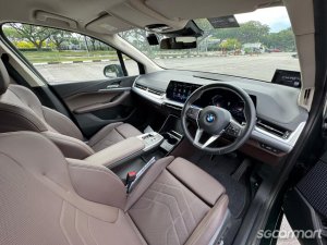 BMW 2 Series 216i Active Tourer Inspiring