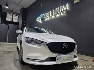 Mazda 6 2.0A Executive