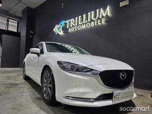 Mazda 6 2.0A Executive