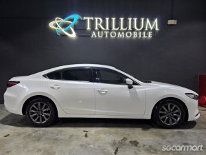 Mazda 6 2.0A Executive