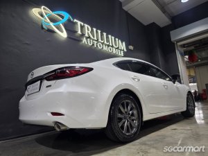 Mazda 6 2.0A Executive