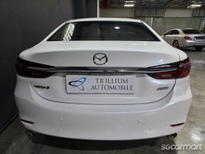 Mazda 6 2.0A Executive