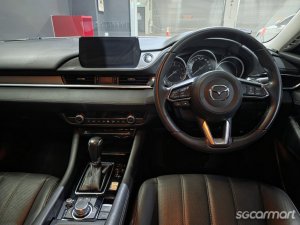 Mazda 6 2.0A Executive