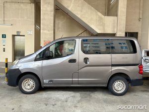 Nissan NV200 1.5M (COE till 01/2026)