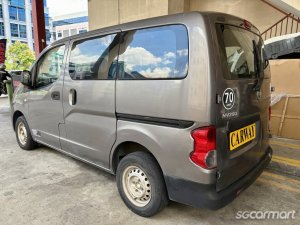 Nissan NV200 1.5M (COE till 01/2026)