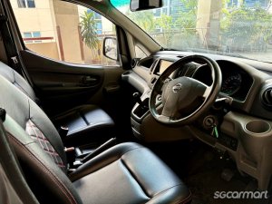 Nissan NV200 1.5M (COE till 01/2026)