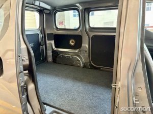 Nissan NV200 1.5M (COE till 01/2026)