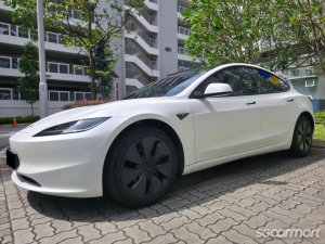 Tesla Model 3 Electric RWD