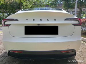 Tesla Model 3 Electric RWD