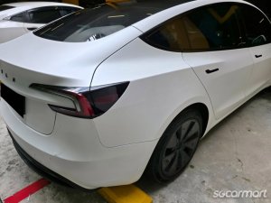 Tesla Model 3 Electric RWD