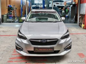 Subaru Impreza 4D 1.6i-S