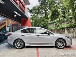 Subaru Impreza 4D 1.6i-S