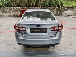 Subaru Impreza 4D 1.6i-S