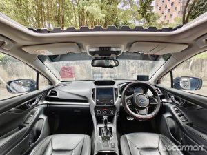 Subaru Impreza 4D 1.6i-S