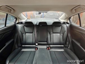 Subaru Impreza 4D 1.6i-S