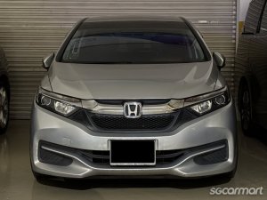 Honda Shuttle 1.5A G (New 5-yr COE)