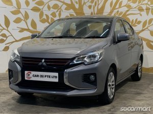 Mitsubishi Attrage 1.2A