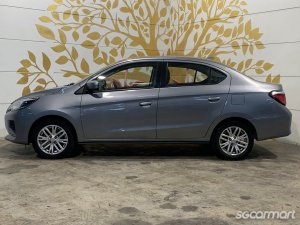 Mitsubishi Attrage 1.2A