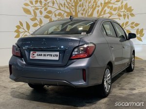 Mitsubishi Attrage 1.2A