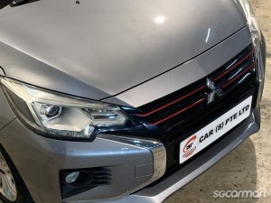 Mitsubishi Attrage 1.2A