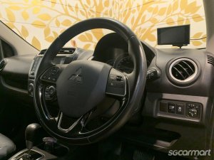 Mitsubishi Attrage 1.2A