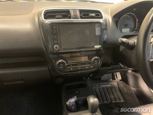 Mitsubishi Attrage 1.2A