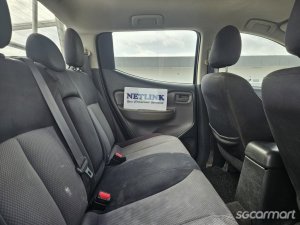 Mitsubishi Triton L200 Double-Cab 2.4M