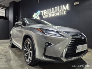 Lexus RX Turbo RX200t Executive