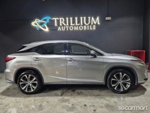 Lexus RX Turbo RX200t Executive