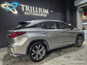 Lexus RX Turbo RX200t Executive