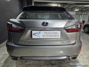 Lexus RX Turbo RX200t Executive