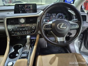 Lexus RX Turbo RX200t Executive